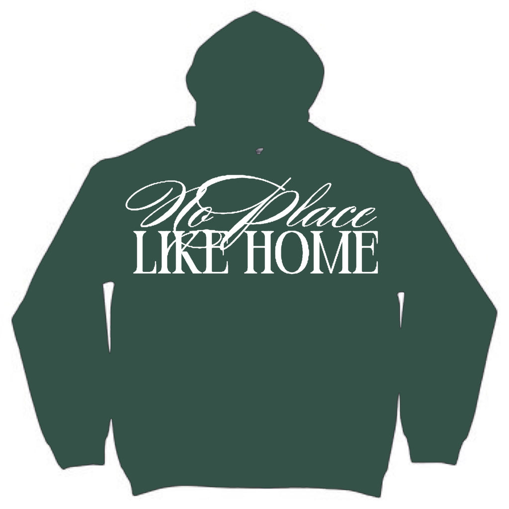 NPLH V1 Green Hoodie