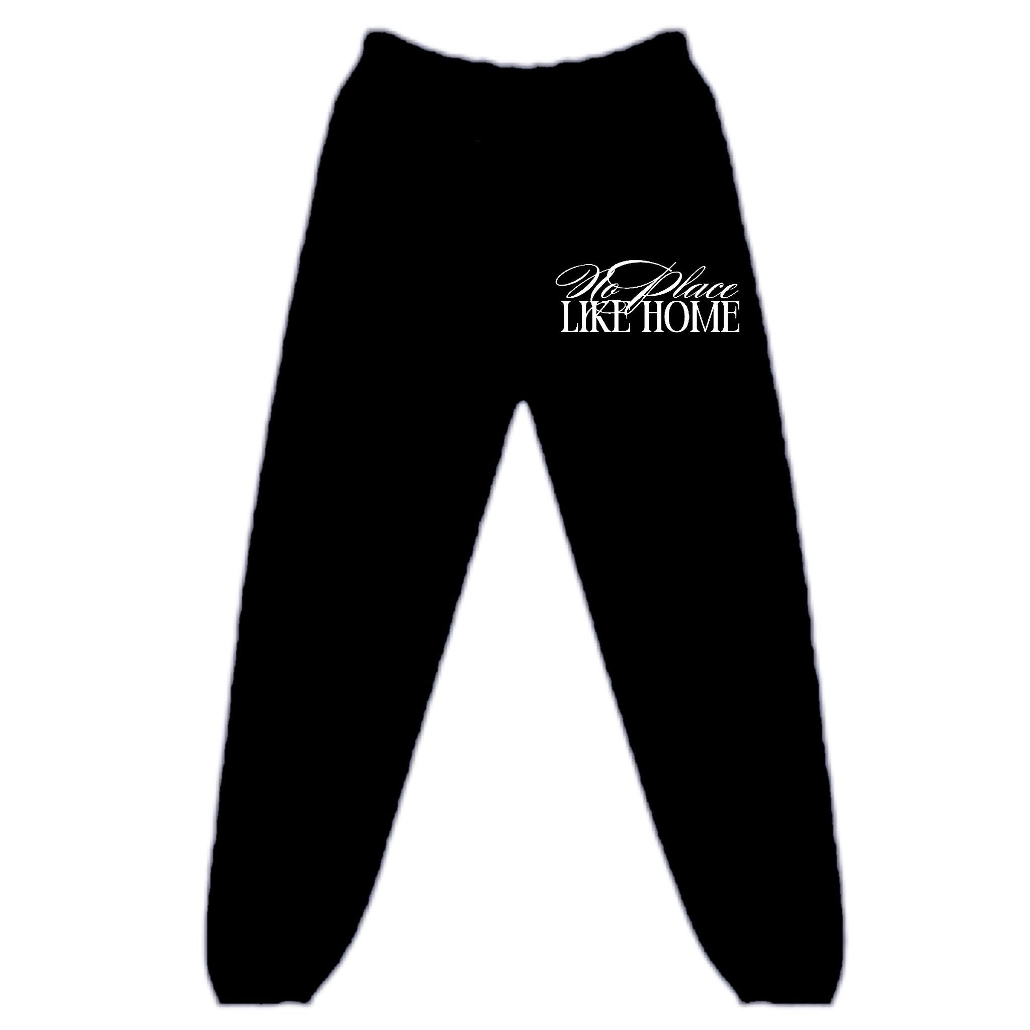 NPLH V1 Black Sweatpants