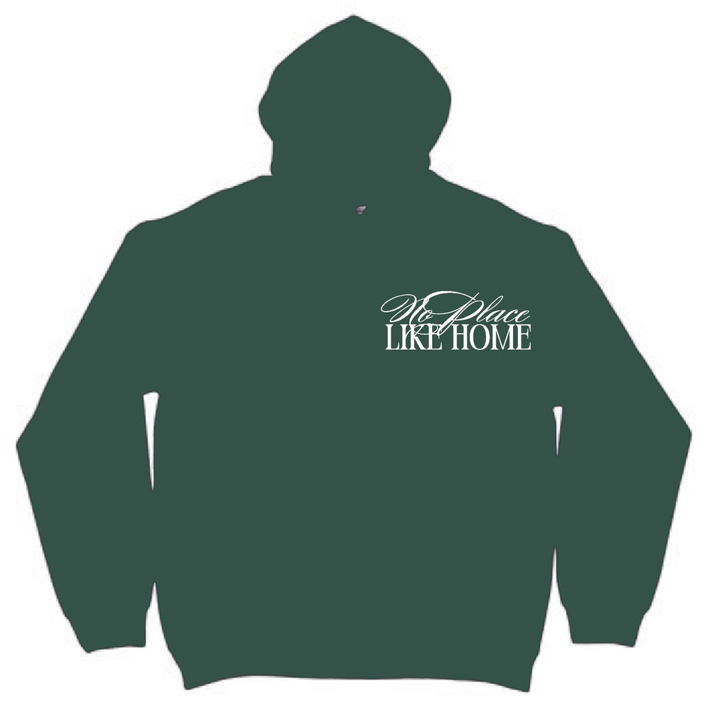 NPLH V1 Green Hoodie