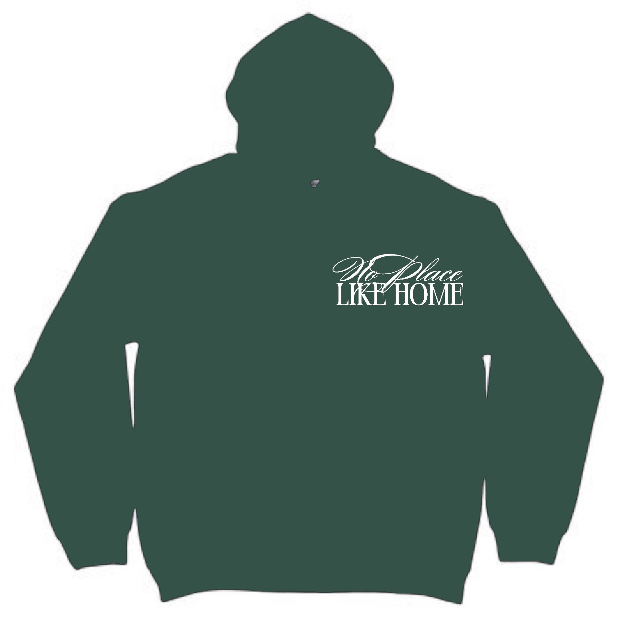 NPLH V1 Green Hoodie