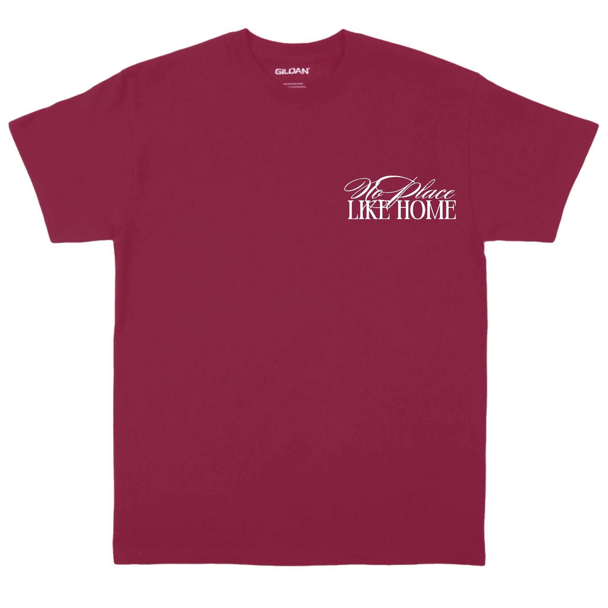 NPLH V1 Red T-Shirt