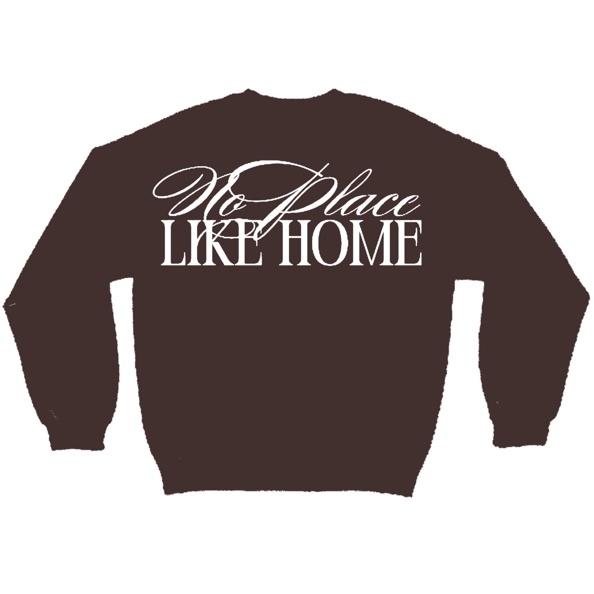 NPLH V1 Brown Crewneck