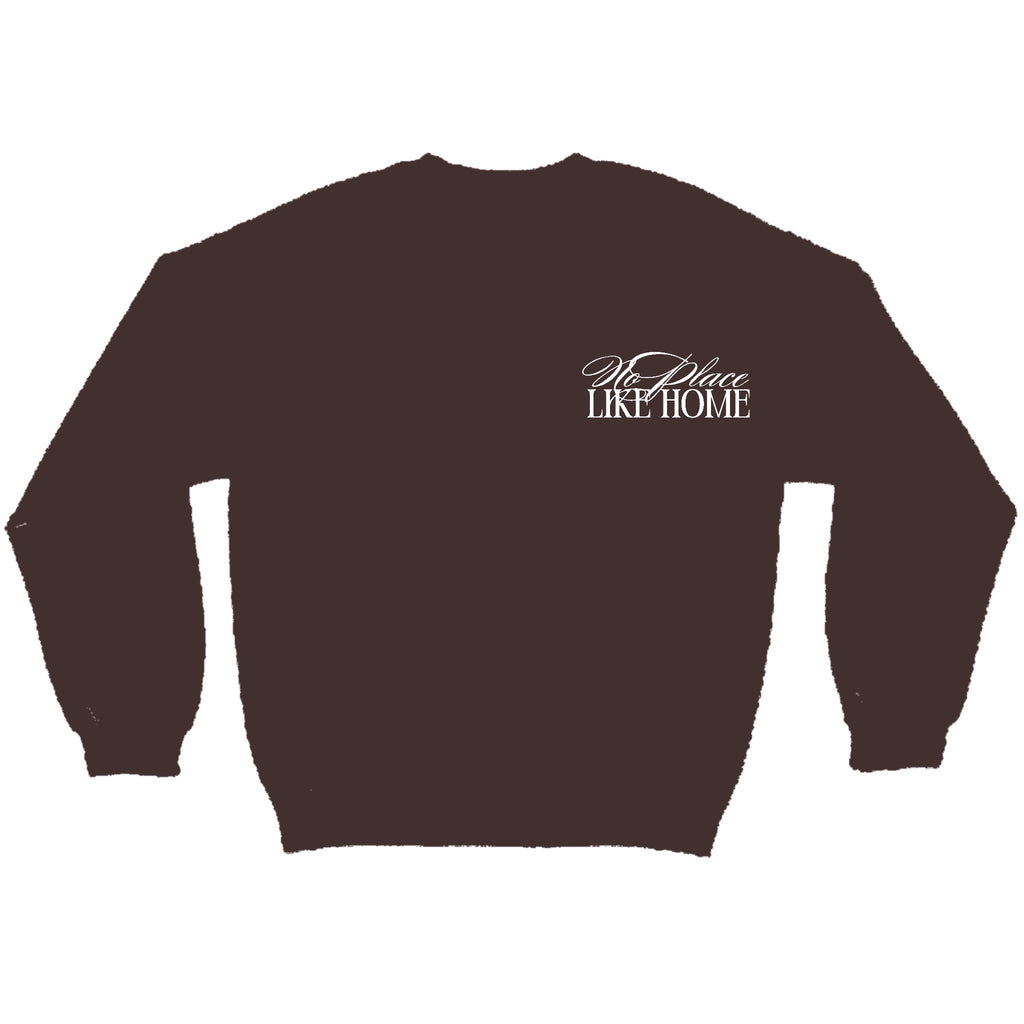 NPLH V1 Brown Crewneck