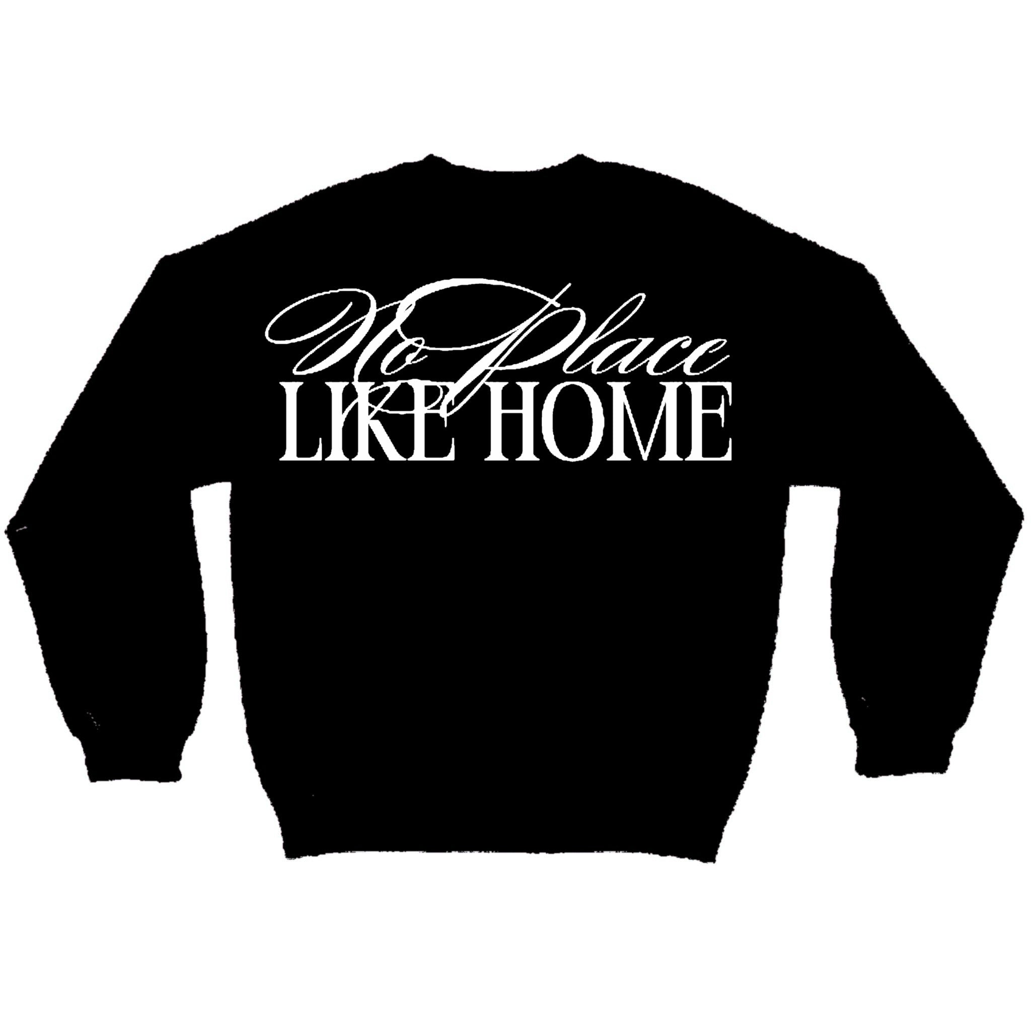 NPLH V1 Black Crewneck
