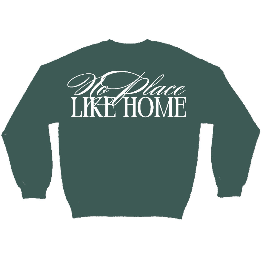 NPLH V1 Green Crewneck