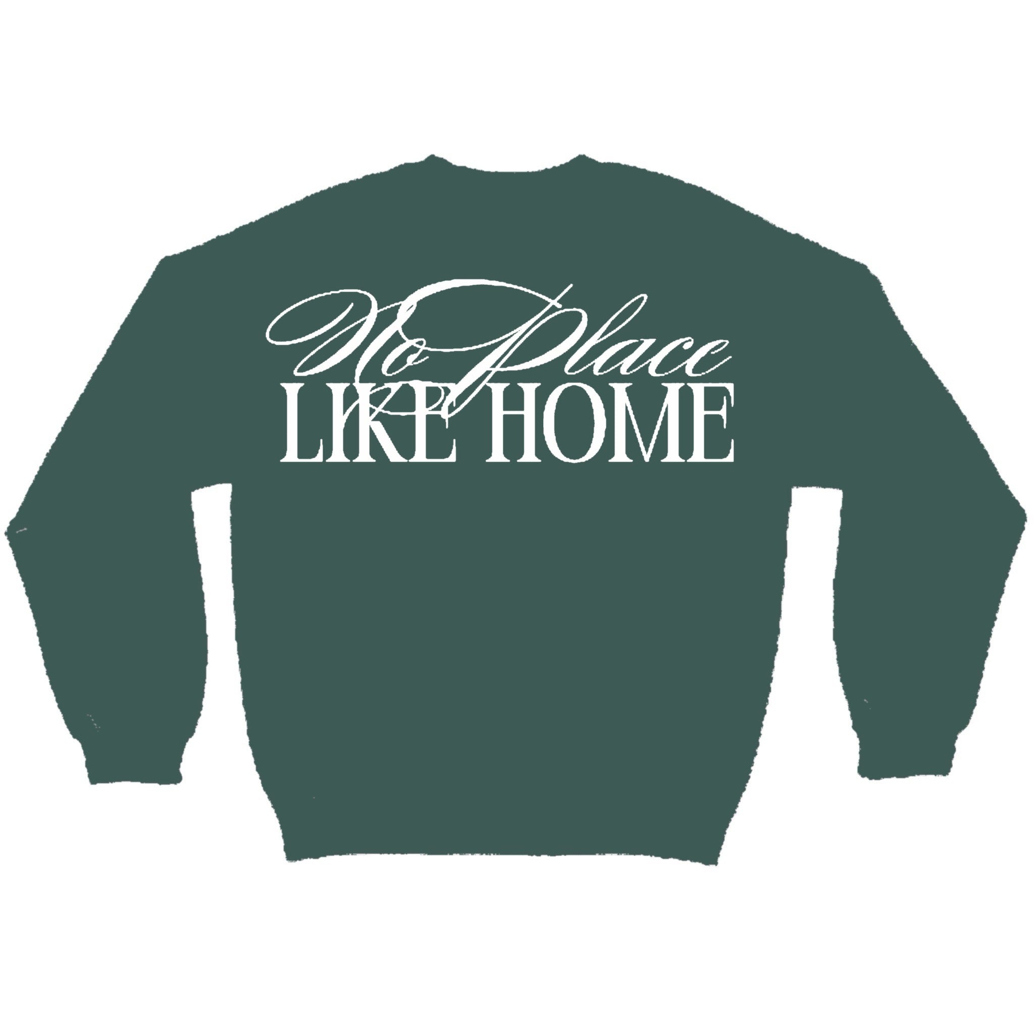 NPLH V1 Green Crewneck