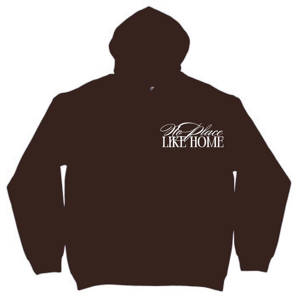 NPLH V1 Brown Hoodie