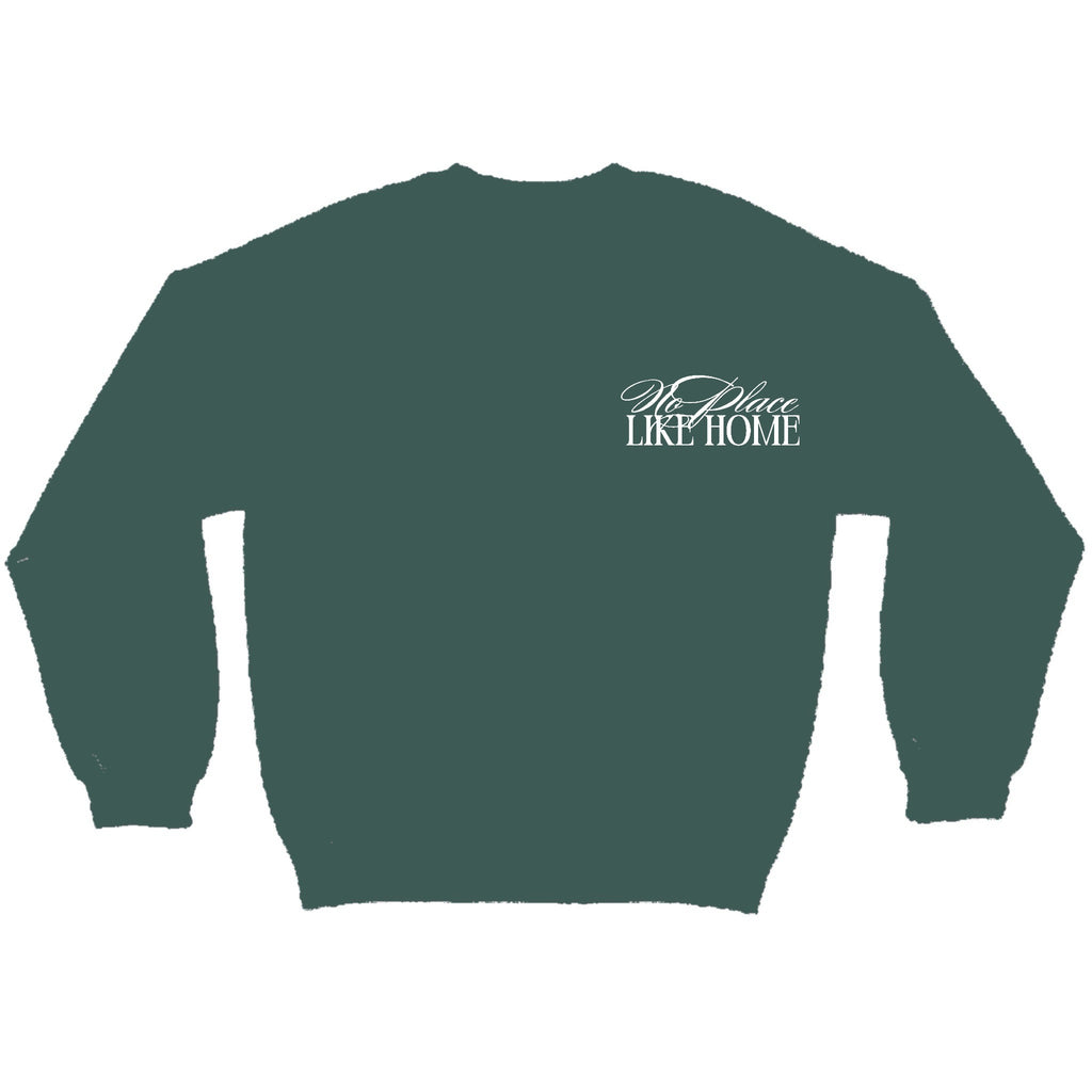 NPLH V1 Green Crewneck