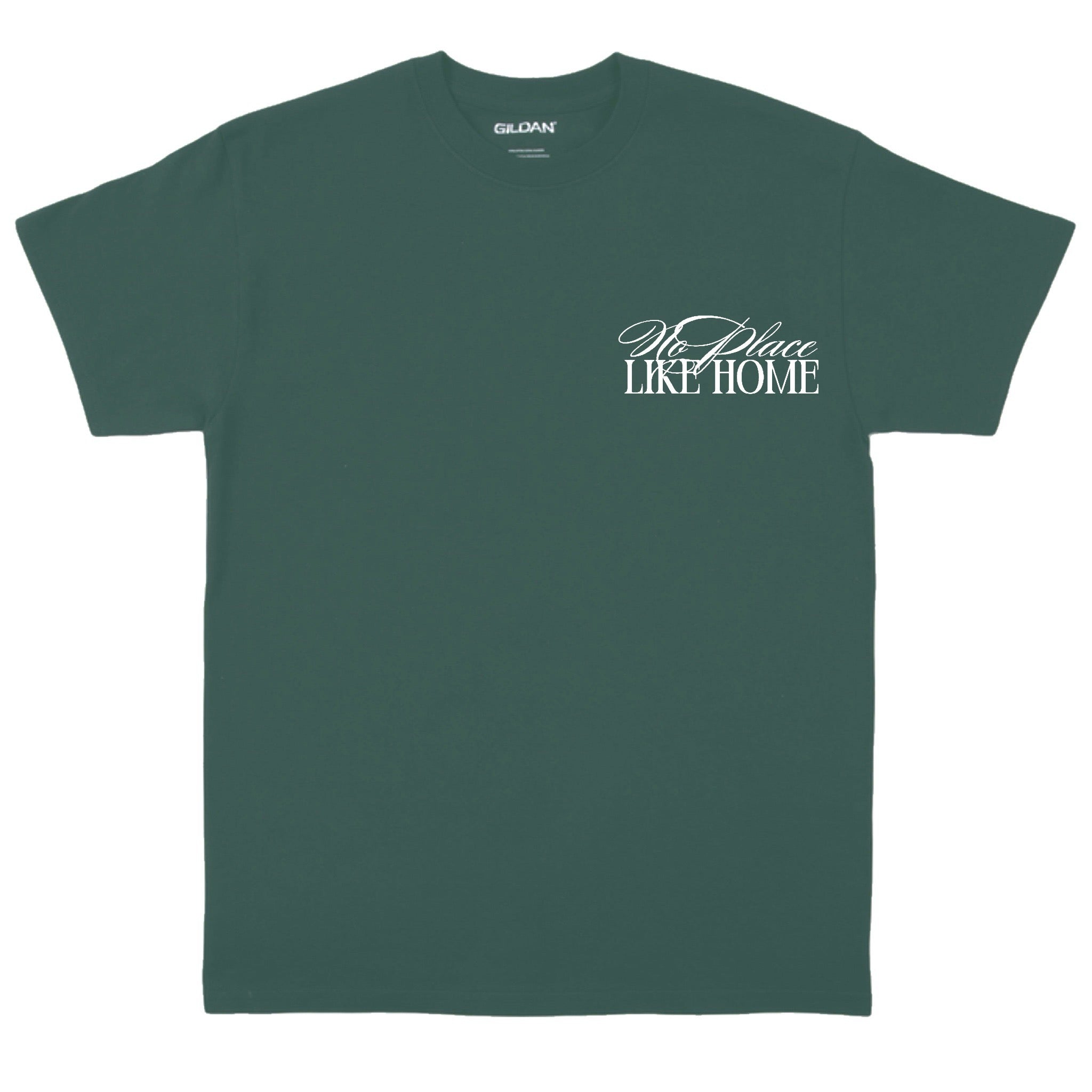NPLH V1 Green T-Shirt