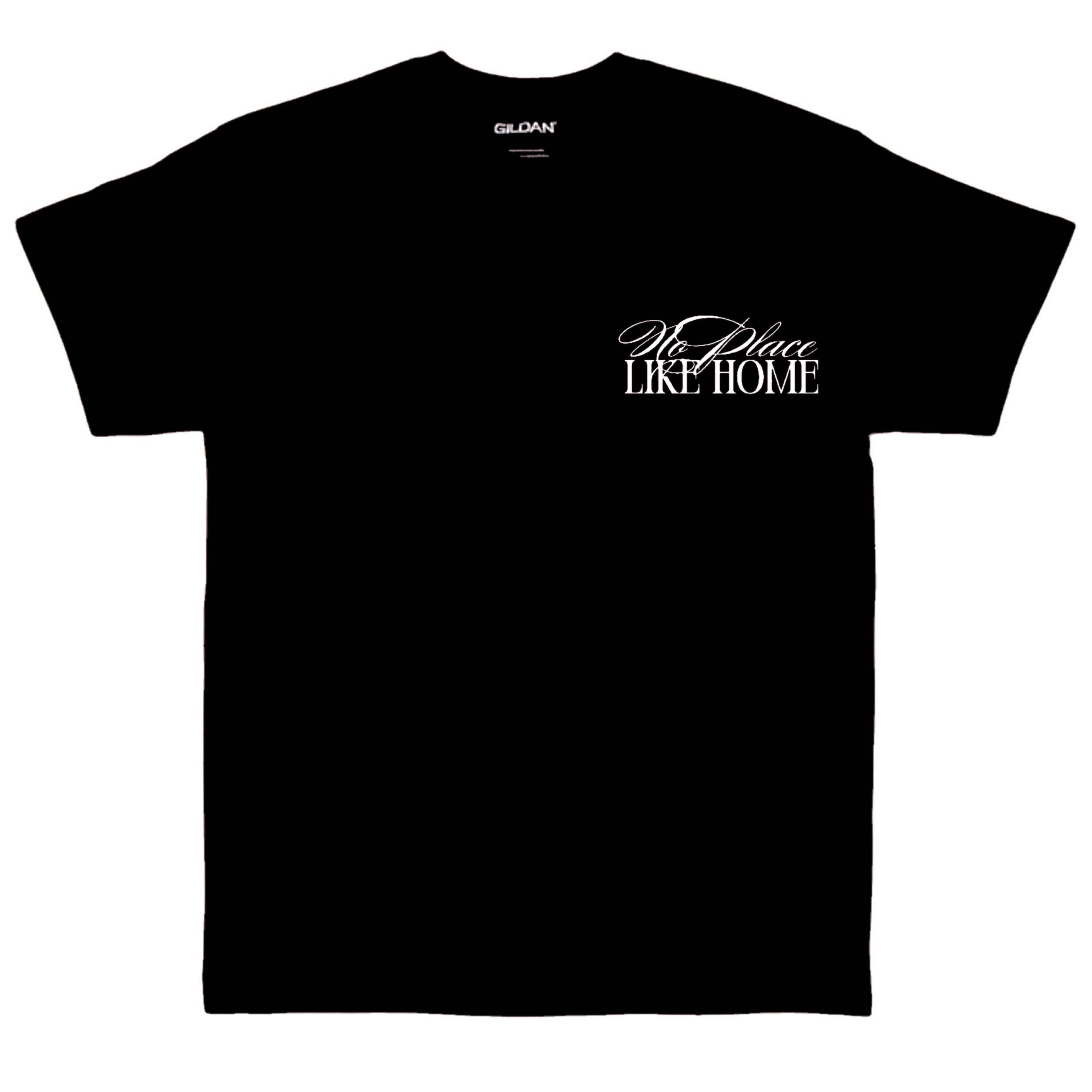 NPLH V1 Black T-Shirt