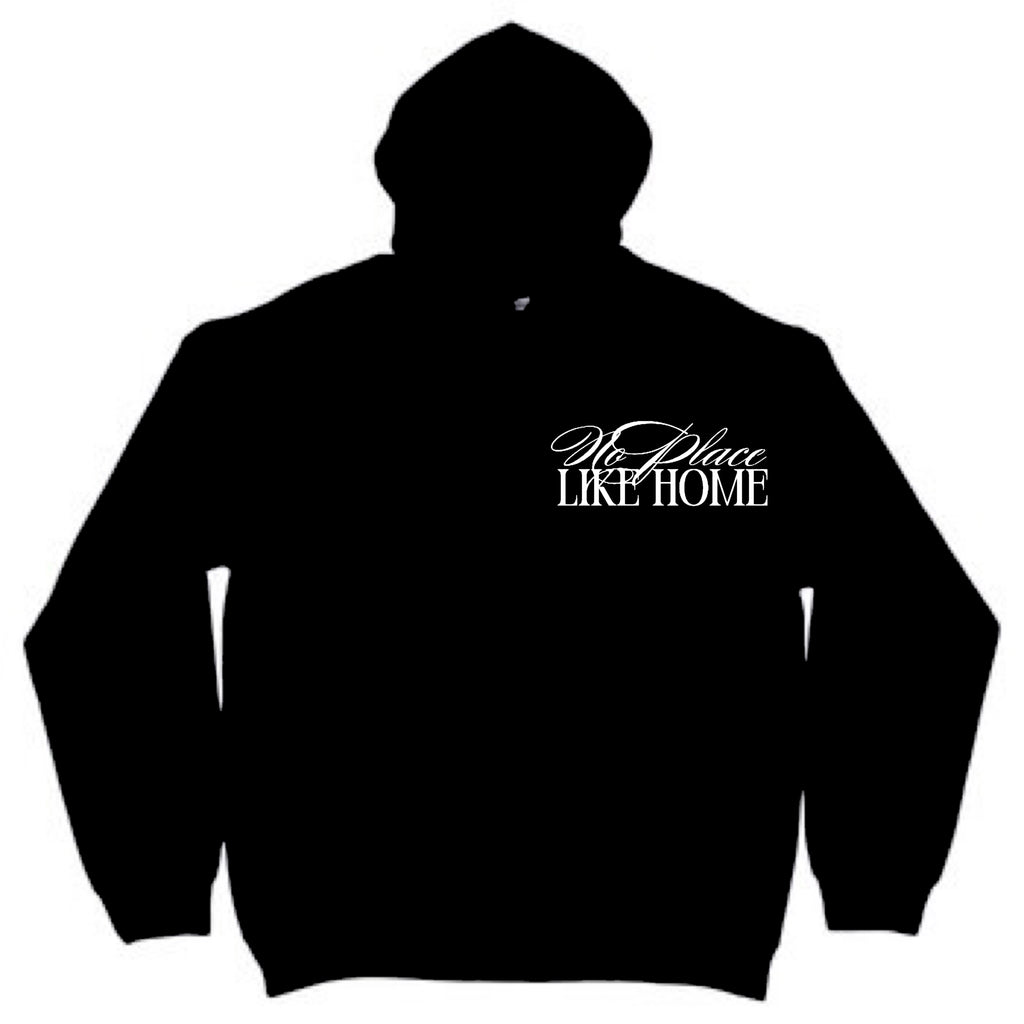 NPLH V1 Black Hoodie