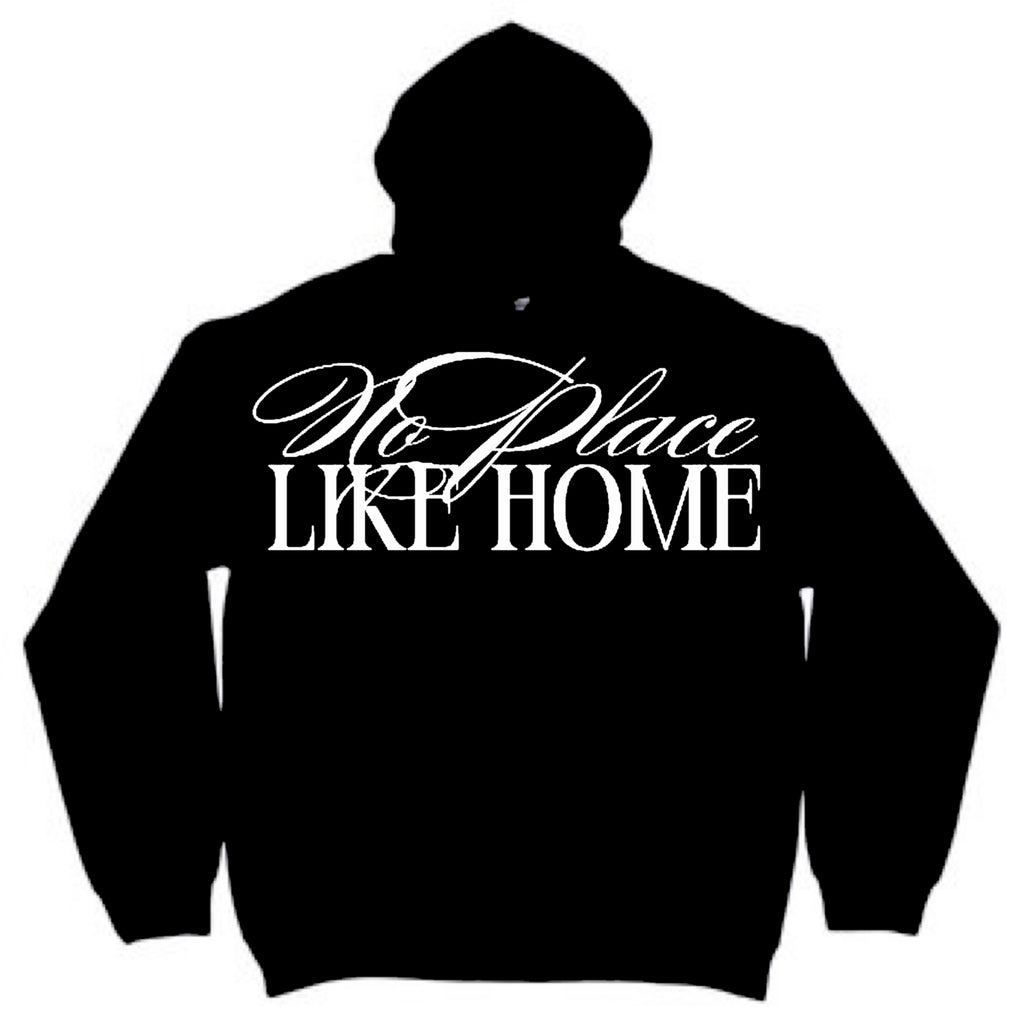 NPLH V1 Black Hoodie